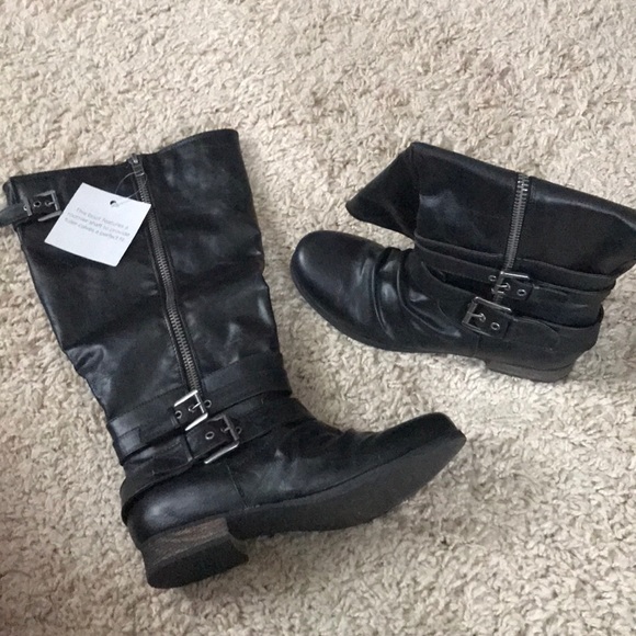 carlos santana helena boots